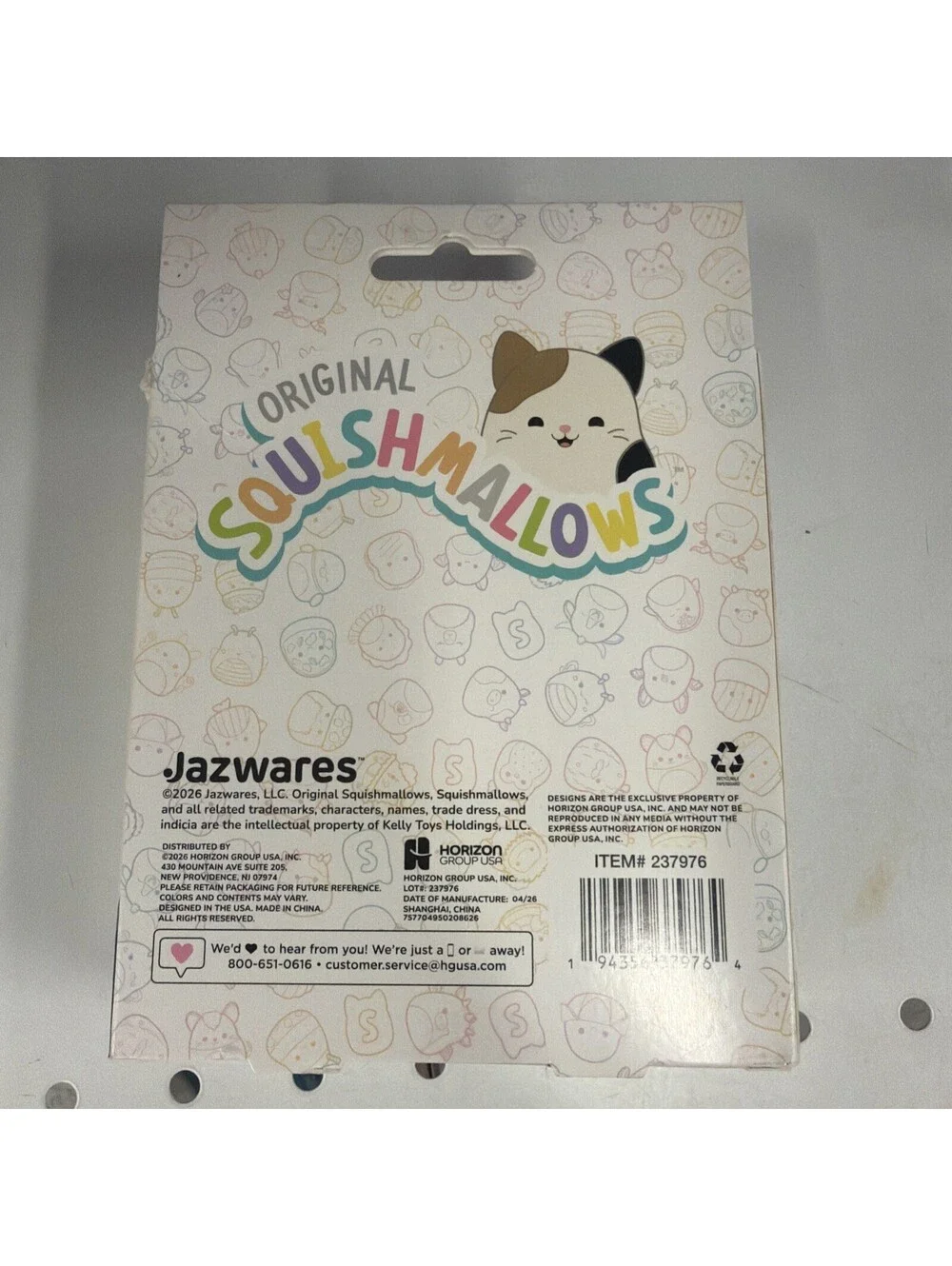 Squishmallows Gelli Gel Glitter Squishy Sensory toy Purple Slow Flow And Stretch